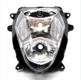 Motorcycle Headlight Clear Headlamp Gsxr1000 03-04